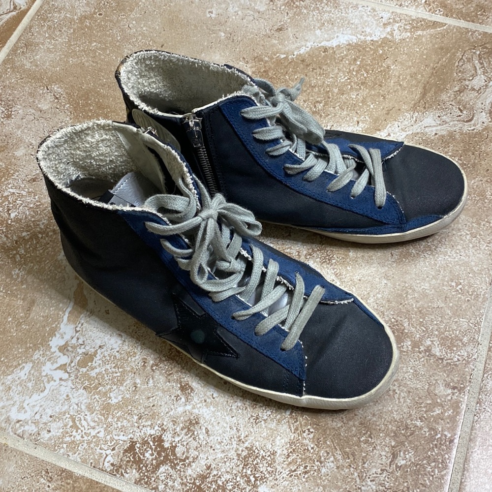 Golden Goose Deluxe Brand / Francy / Size 38